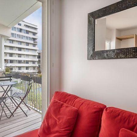 En Plein Coeur De Ville Bel Appartement Pour 6 Nantes Eksteriør bilde