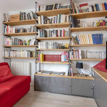 En Plein Coeur De Ville Bel Appartement Pour 6 Nantes Eksteriør bilde