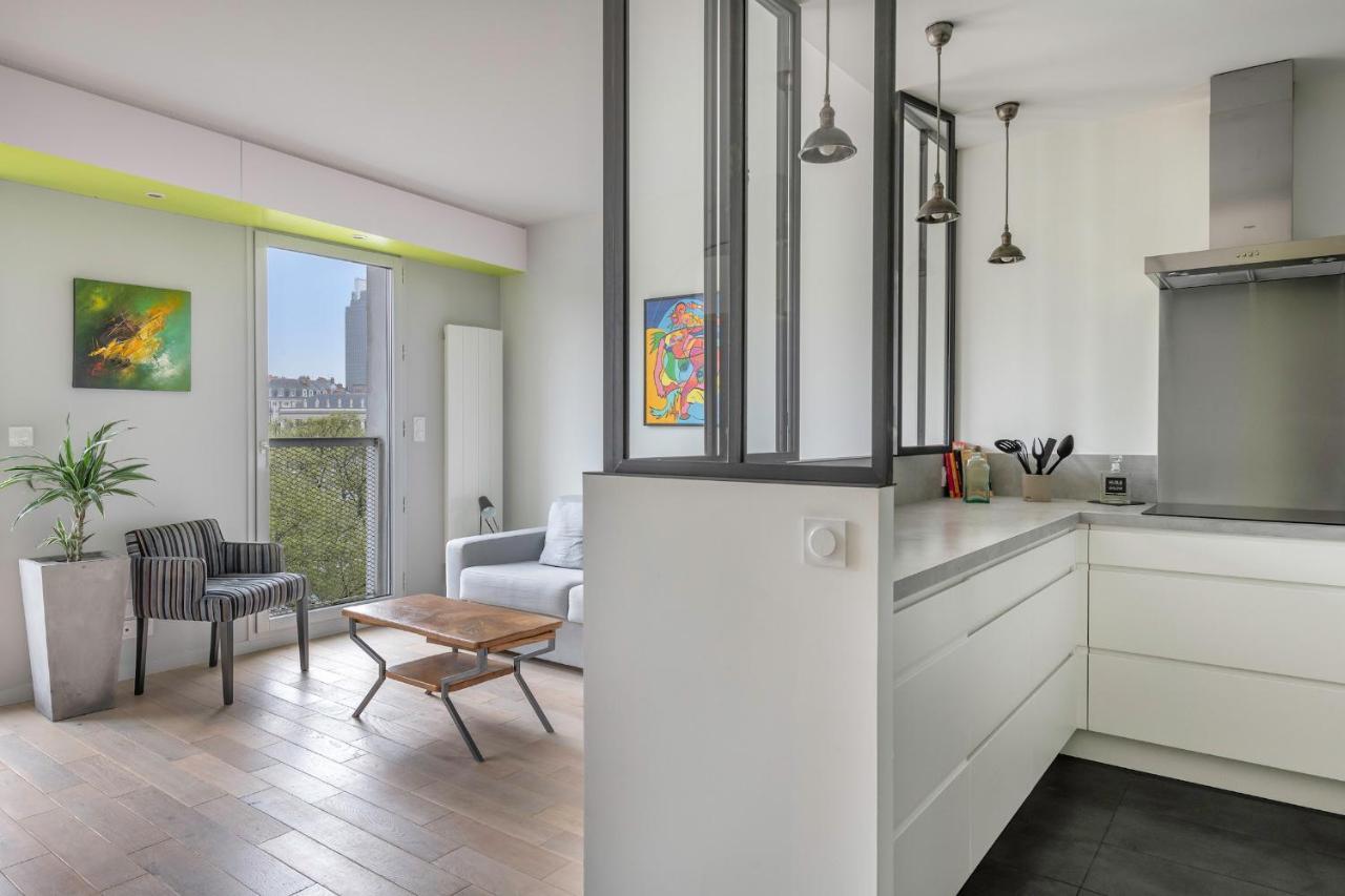 En Plein Coeur De Ville Bel Appartement Pour 6 Nantes Eksteriør bilde