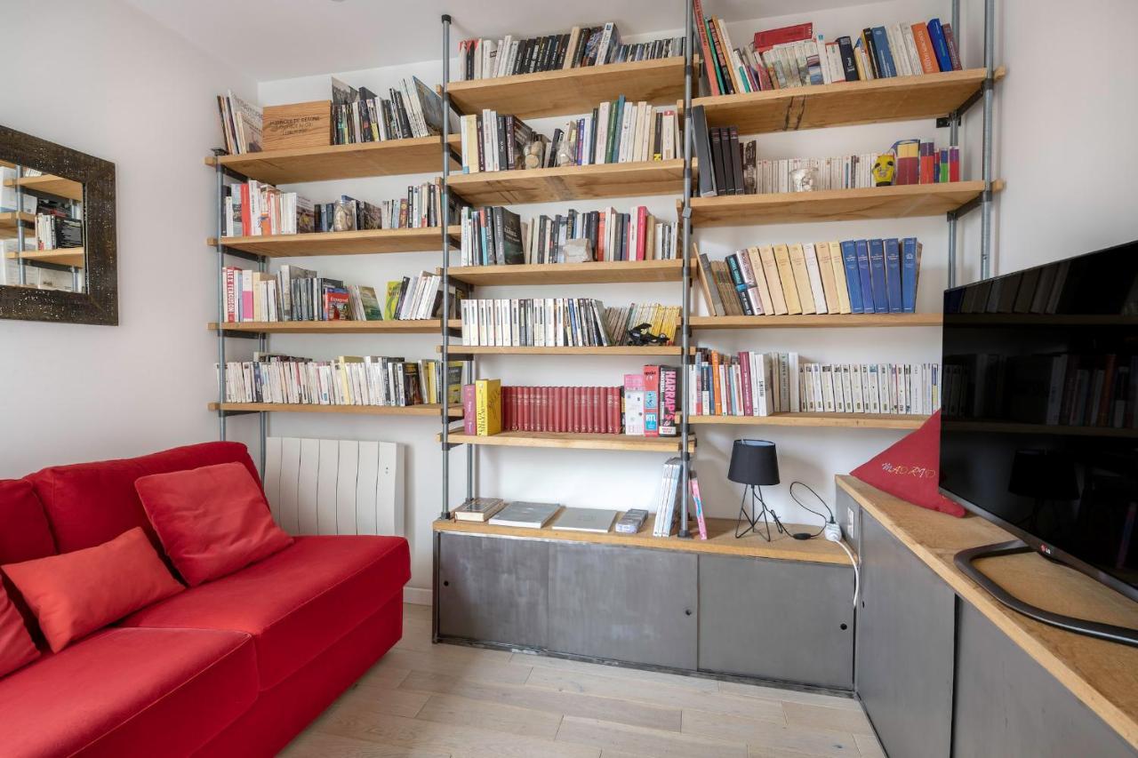 En Plein Coeur De Ville Bel Appartement Pour 6 Nantes Eksteriør bilde